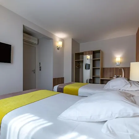 Western Amiraute Hotel Ajaccio (Corsica)