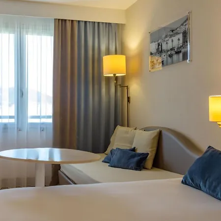 Western Amiraute Hotel Ajaccio (Corsica)