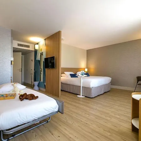 Hotel Western Amiraute 4*
