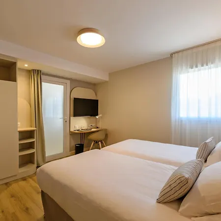 Hotel Western Amiraute Ajaccio (Corsica)