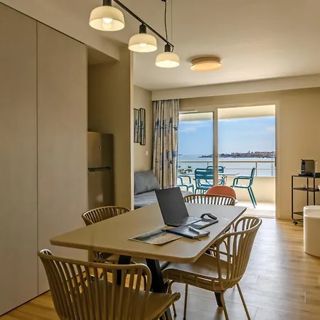 Western Amiraute 4* Ajaccio (Corsica)