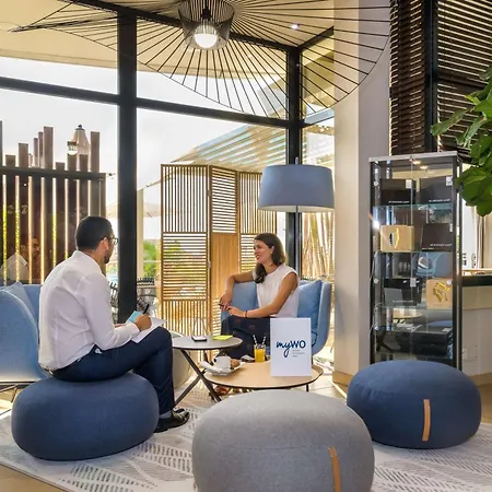 Hotel Western Amiraute Ajaccio (Corsica)