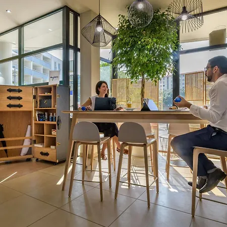 Hotel Western Amiraute Ajaccio (Corsica)