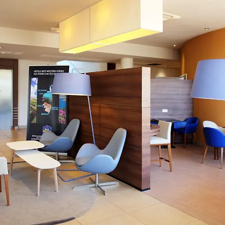 Hotel Western Amiraute 4*