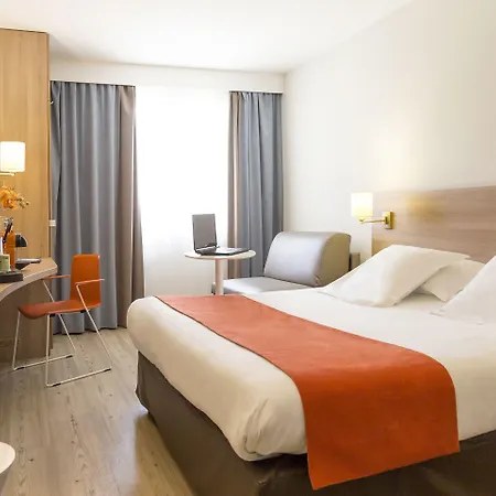 Hotel Western Amiraute 4*