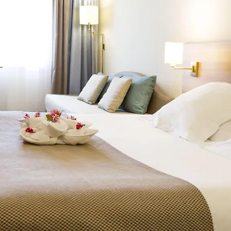 Hotel Western Amiraute Ajaccio (Corsica)