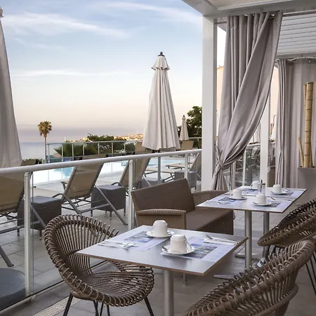 Western Amiraute Hotel Ajaccio (Corsica)