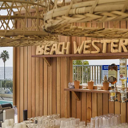 Hotel Western Amiraute Ajaccio (Corsica)