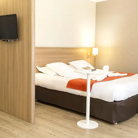 Western Amirauté Hotel Ajaccio (Corsica)