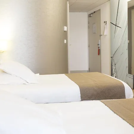 Hotel Western Amirauté Ajaccio (Corsica)