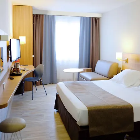 Hotel Western Amirauté 4*