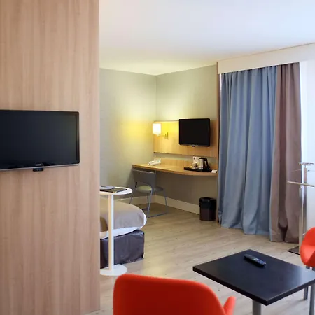 Western Amiraute 4* Ajaccio (Corsica)