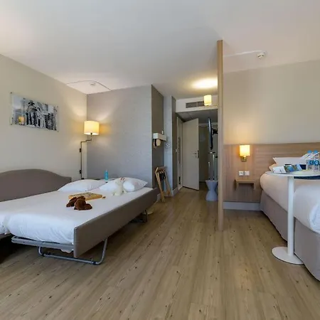 Western Amirauté 4* Ajaccio (Corsica)