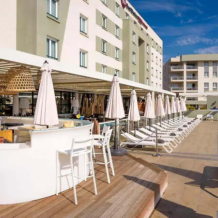 Western Amirauté 4* Ajaccio (Corsica)