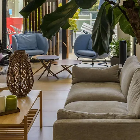 Western Amiraute Hotel Ajaccio (Corsica)