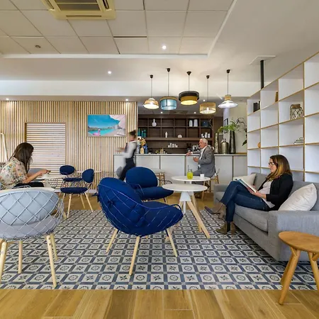 Hotel Western Amirauté Ajaccio (Corsica)