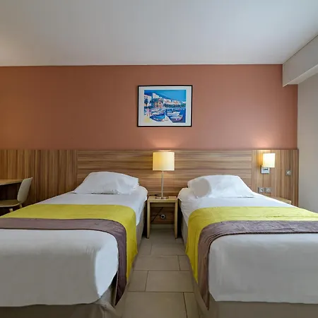 Hotel Western Amiraute 4*