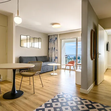 Hotel Western Amirauté Ajaccio (Corsica)