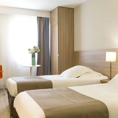 Hotel Western Amiraute 4*