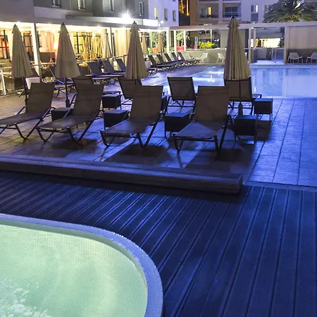 Hotel Western Amiraute Ajaccio (Corsica)