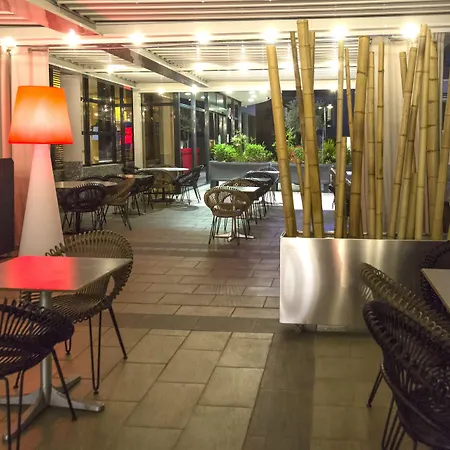 Hotel Western Amiraute Ajaccio (Corsica)