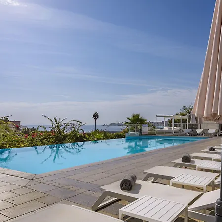 Western Amiraute 4* Ajaccio (Corsica)