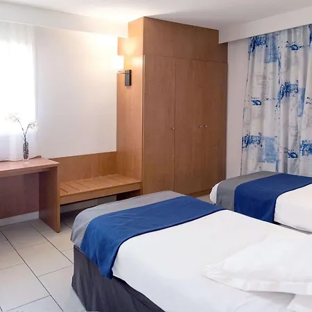 Western Amiraute 4* Ajaccio (Corsica)