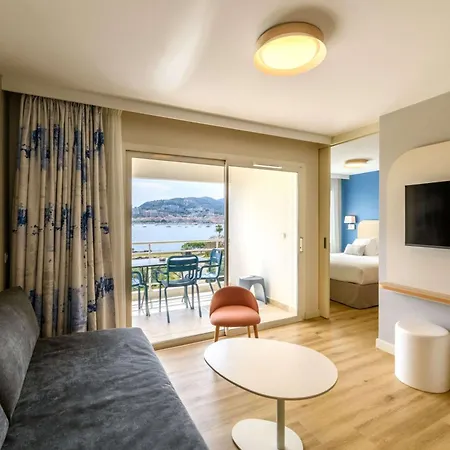 Hotel Western Amiraute Ajaccio (Corsica)