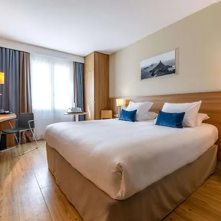 Hotel Western Amirauté Ajaccio (Corsica)