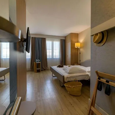 Western Amiraute Hotel Ajaccio (Corsica)