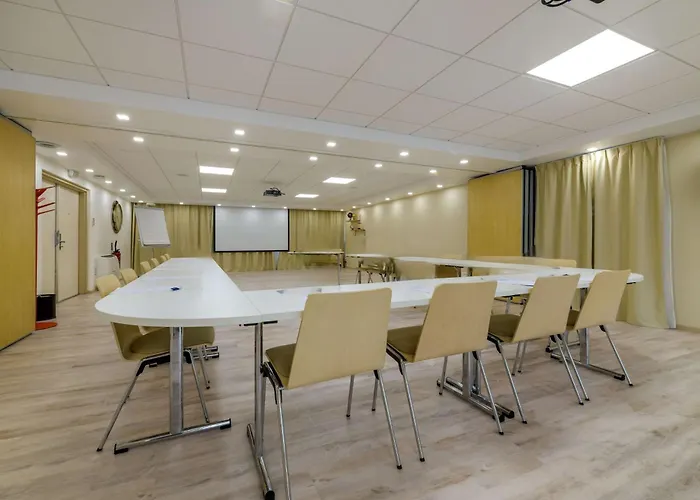 Hotel Western Amirauté Ajaccio (Corsica)