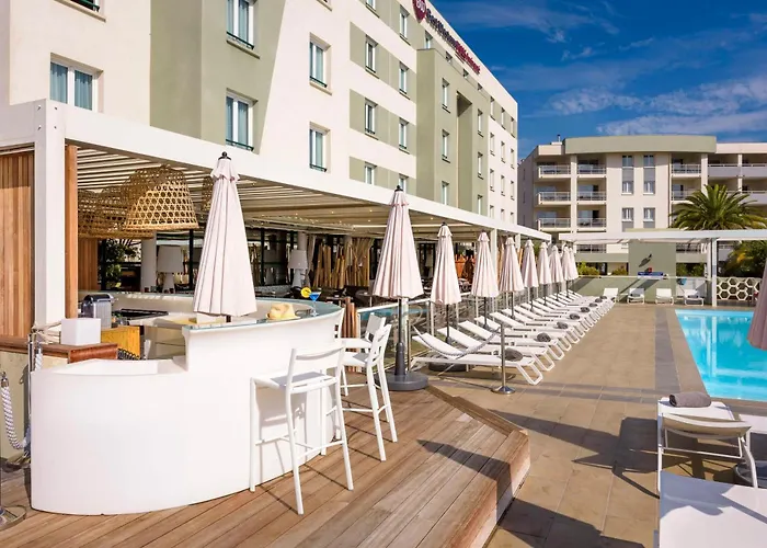 Western Amiraute 4* Ajaccio (Corsica)