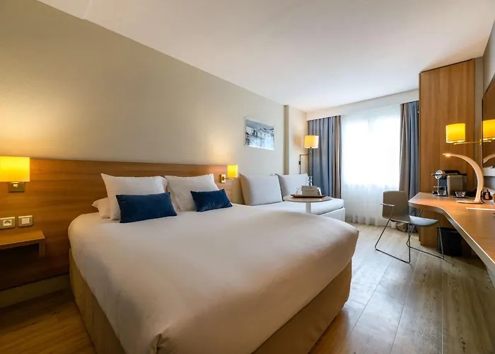 Western Amirauté Hotel Ajaccio (Corsica)