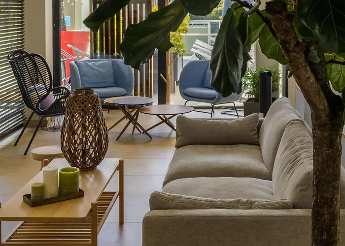 Western Amiraute Hotell Ajaccio (Corsica)