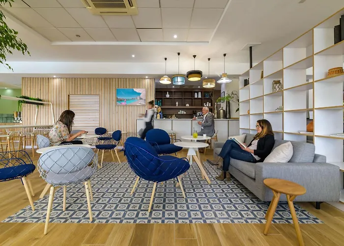 Hotel Western Amirauté Ajaccio (Corsica)