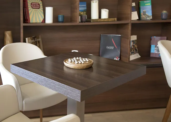 Hotell Western Amiraute Ajaccio (Corsica)