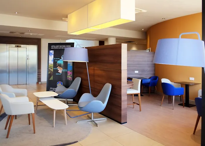 Hotell Western Amiraute 4*