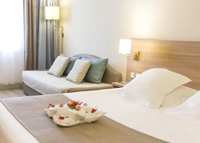 Hotell Western Amiraute Ajaccio (Corsica)