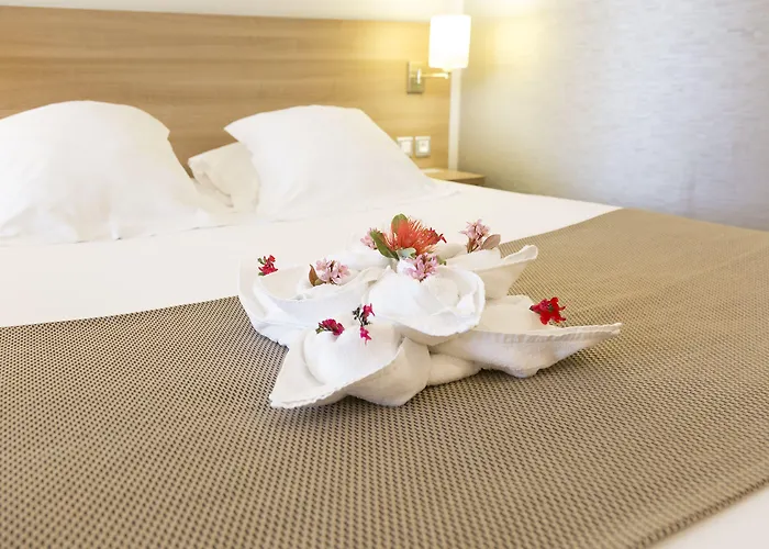 Western Amirauté 4* Ajaccio (Corsica)