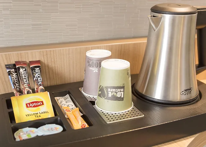 Hotell Western Amiraute 4*