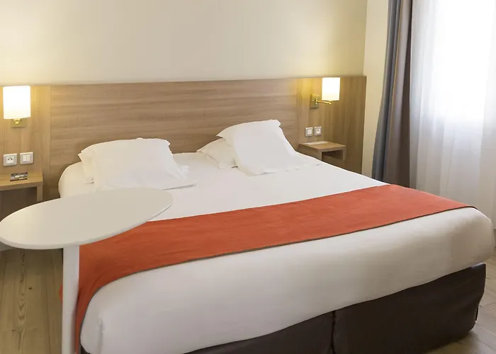 Hotell Western Amiraute Ajaccio (Corsica)