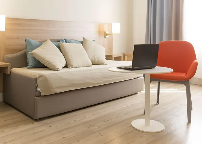 Hotell Western Amiraute Ajaccio (Corsica)