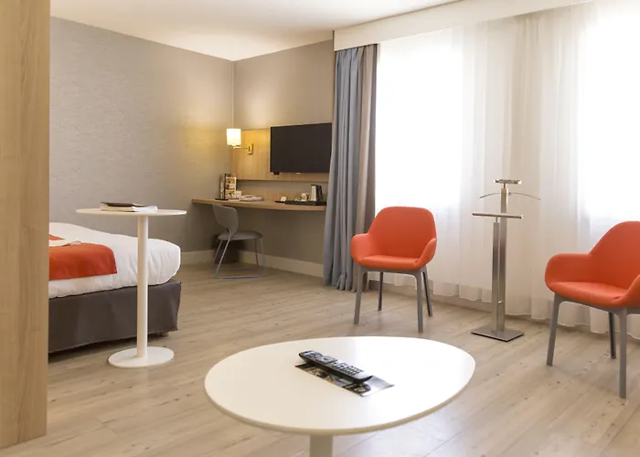 Hotel Western Amirauté Ajaccio (Corsica)