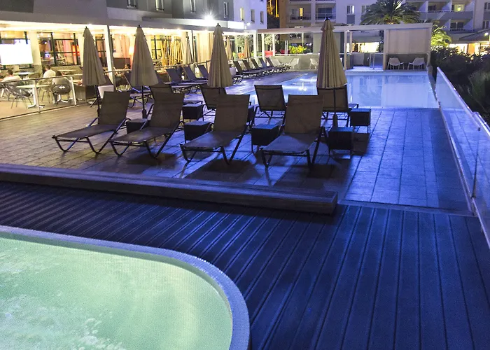 Hotel Western Amirauté Ajaccio (Corsica)