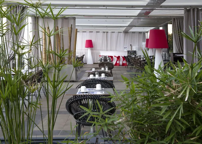 Western Amiraute 4* Ajaccio (Corsica)