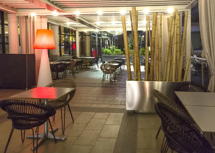 Hotell Western Amiraute Ajaccio (Corsica)