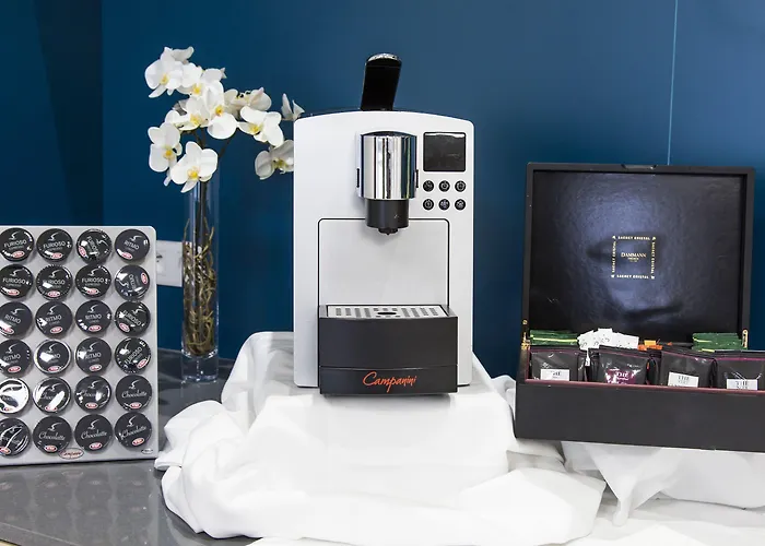 Hotel Western Amirauté 4*