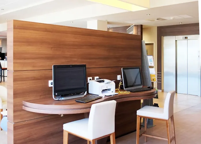 Hotell Western Amiraute