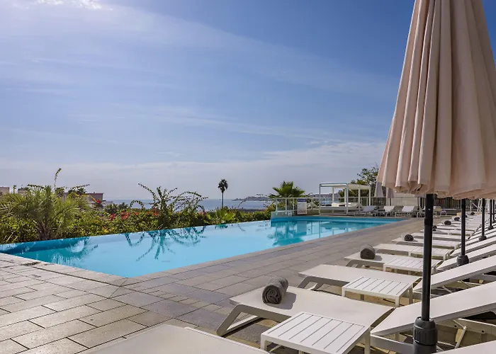 Western Amirauté 4* Ajaccio (Corsica)