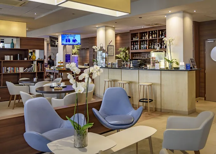 Hotell Western Amiraute Ajaccio (Corsica)